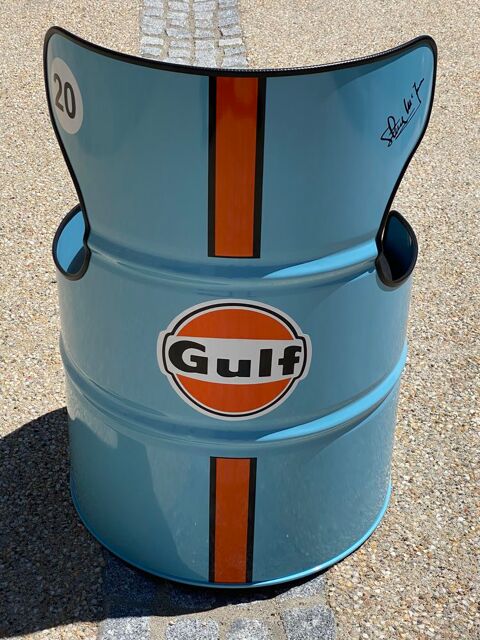 Fauteuil bidon  230 Riom (63)