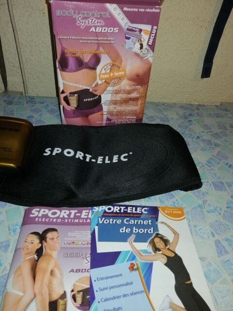 Sport elec 30 Castelnau-de-Lvis (81)