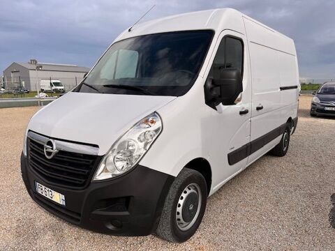 Annonce voiture Opel Movano 16500 