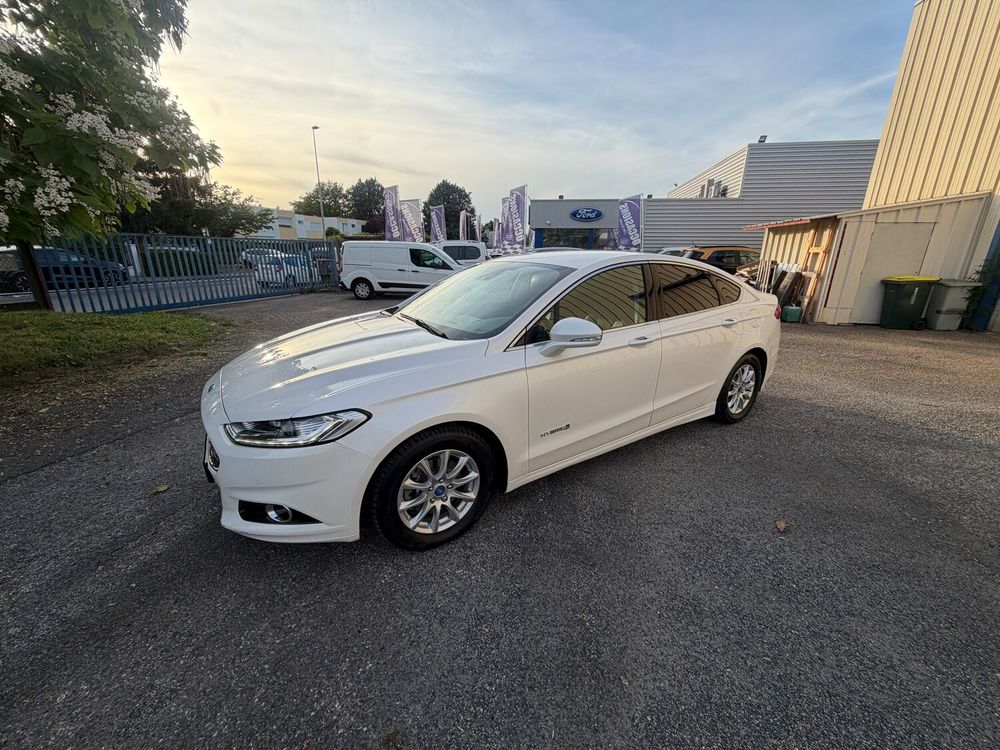 Mondeo 2.0 Hybrid 187 Titanium A 2015 occasion 69120 Vaulx-en-Velin