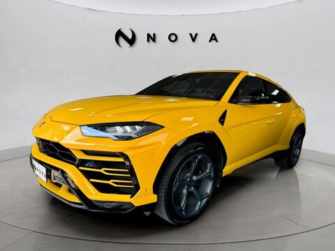 Lamborghini Urus 4.0 V8 650 ch BVA8 2018 occasion Pessac 33600