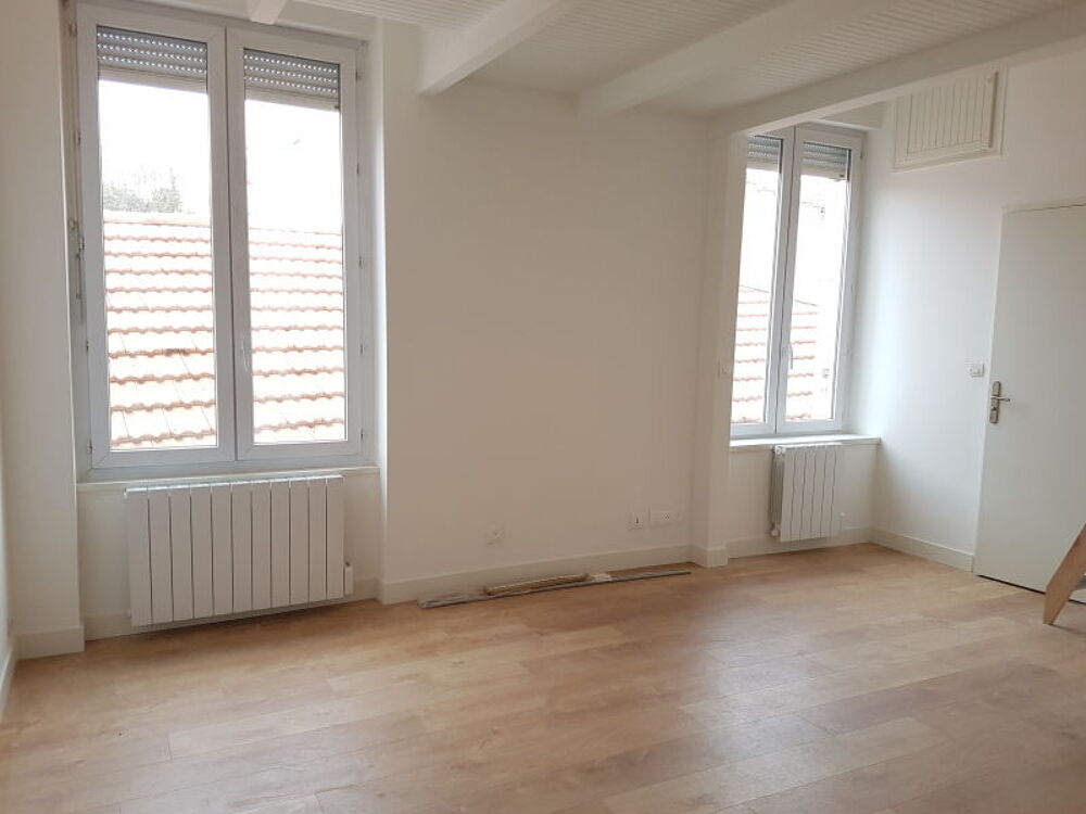location Appartement - 25 m² Nancy (54000)