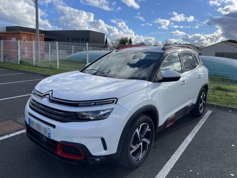 Citroën C5 aircross C5 Aircross PureTech 130 S&S BVM6 Feel 2019 occasion Pont-Saint-Martin 44860