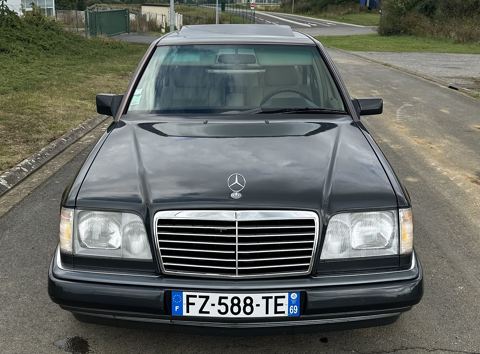 Mercedes 280 S A. 1994 occasion Bohain-en-Vermandois 02110