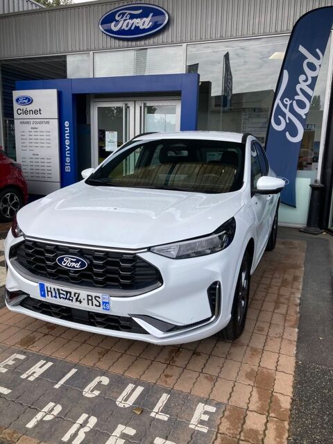 Ford Kuga 2.5 Duratec 243 ch PHEV Powershift ST-Line X 2024 occasion Orly 94310