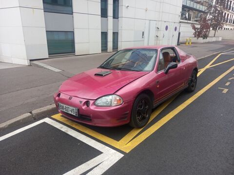 Honda Civic 1.6i SR VTEC 1997 occasion Suresnes 92150