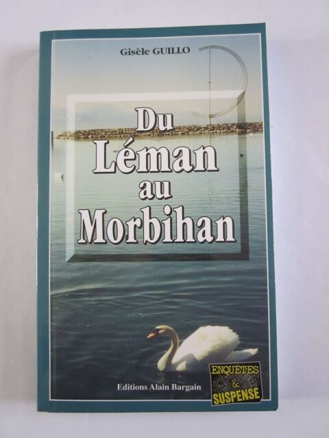 DU LEMAN AU MORBIHAN  policier  BRETON BARGAIN 3 Brest (29)