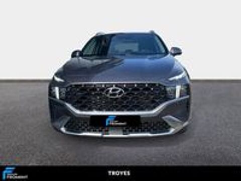 Santa Fe 1.6 T-GDi Hybrid 230 BVA6 Executive 2023 occasion 10600 Barberey-Saint-Sulpice