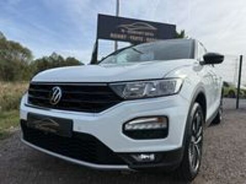 T-ROC T-Roc 1.5 TSI 150 EVO Start/Stop DSG7 United 2020 occasion 57880 Ham-sous-Varsberg