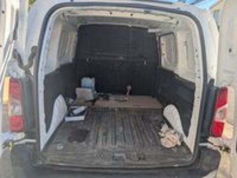 Berlingo BERLINGO VAN M 650 BLUEHDI 100 S&S BVM5 CLUB 2019 occasion 34000 Montpellier