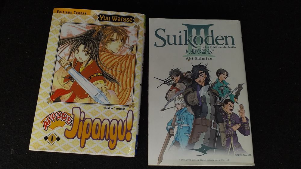 manga Livres et BD