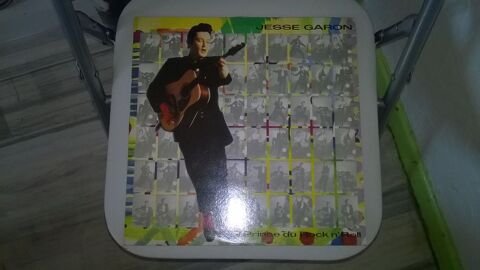 Vinyle Jesse Garon
Prince Du Rock N'Roll
Excellent etat
1 5 Talange (57)