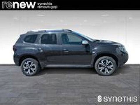 Duster Blue dCi 115 4x4 Prestige 2022 occasion 05000 Gap