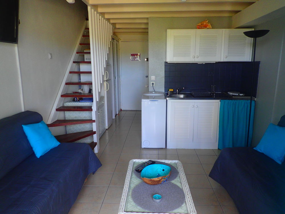   Appartement vue sur le Golf Marina de Saint François Vacances  / Offres de location 