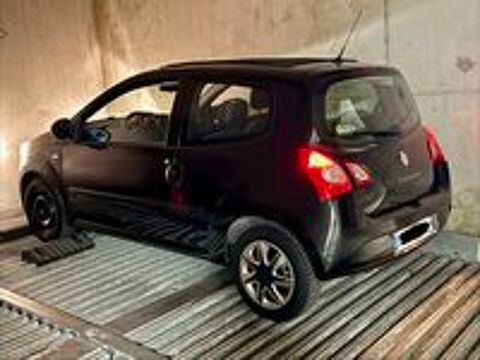 Twingo II Night&day 2012 occasion 69300 Caluire-et-Cuire