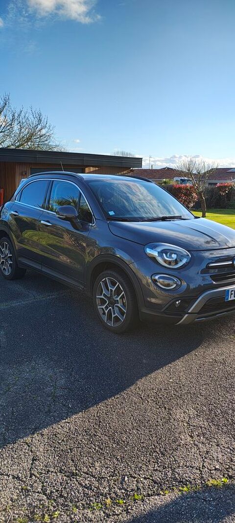 Fiat 500 x 500X 1.0 FireFly Turbo T3 120 ch City Cr