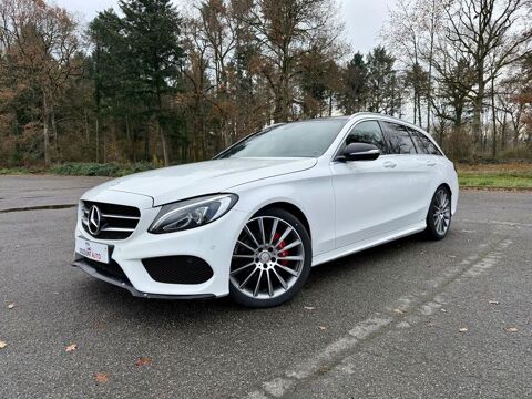 Mercedes Classe C (205) Break 220 CDi 2.1 CDI 16V 7G-Tronic Sportline 170 cv 2015 occasion Aureilhan 65800
