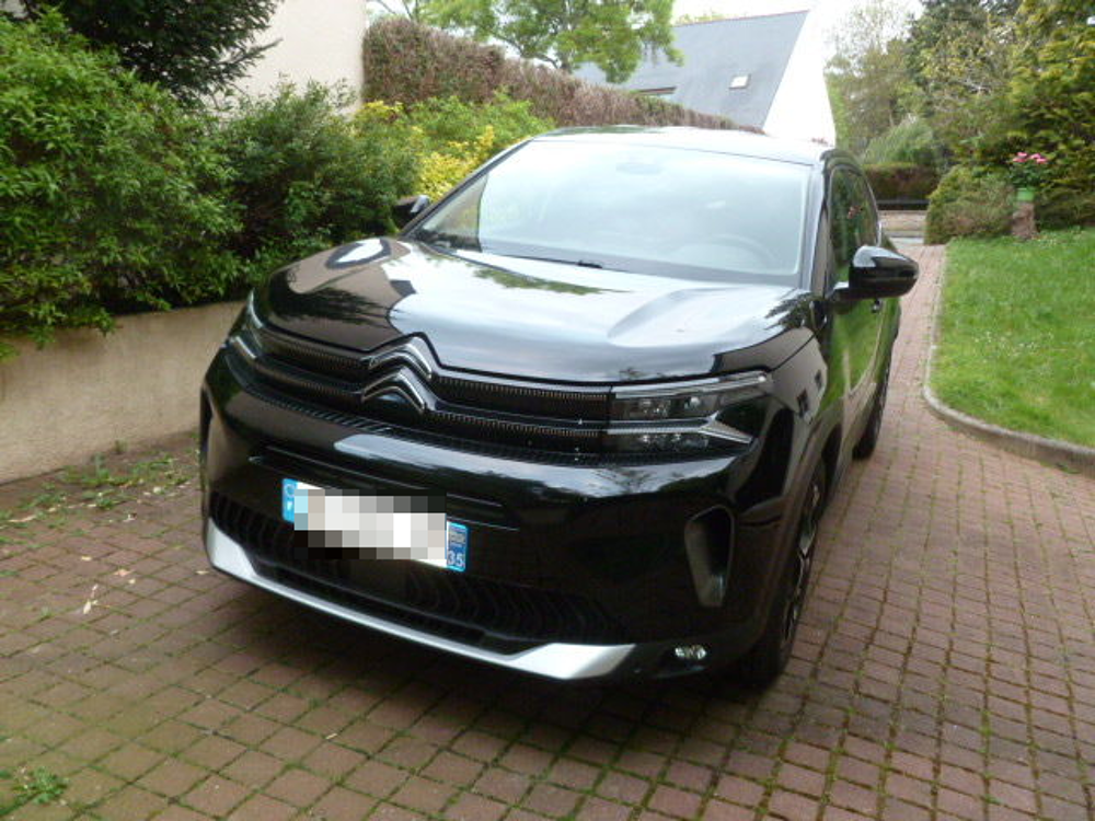 C5 aircross C5 Aircross BlueHDi 130 EAT8 Max 2024 occasion 35200 Rennes