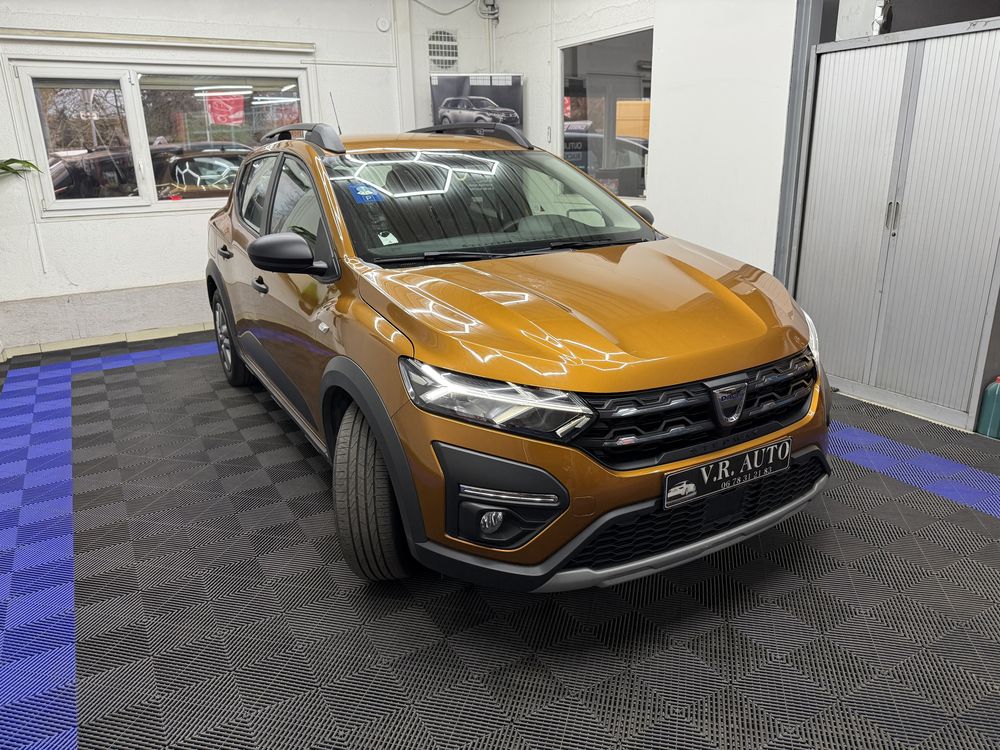 Sandero ECO-G 100 Essentiel 2021 occasion 69120 Vaulx-en-Velin