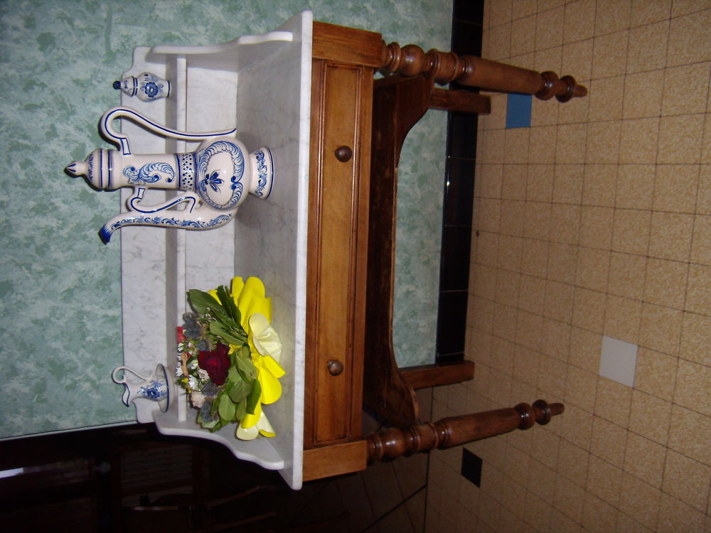table a toilette Meubles