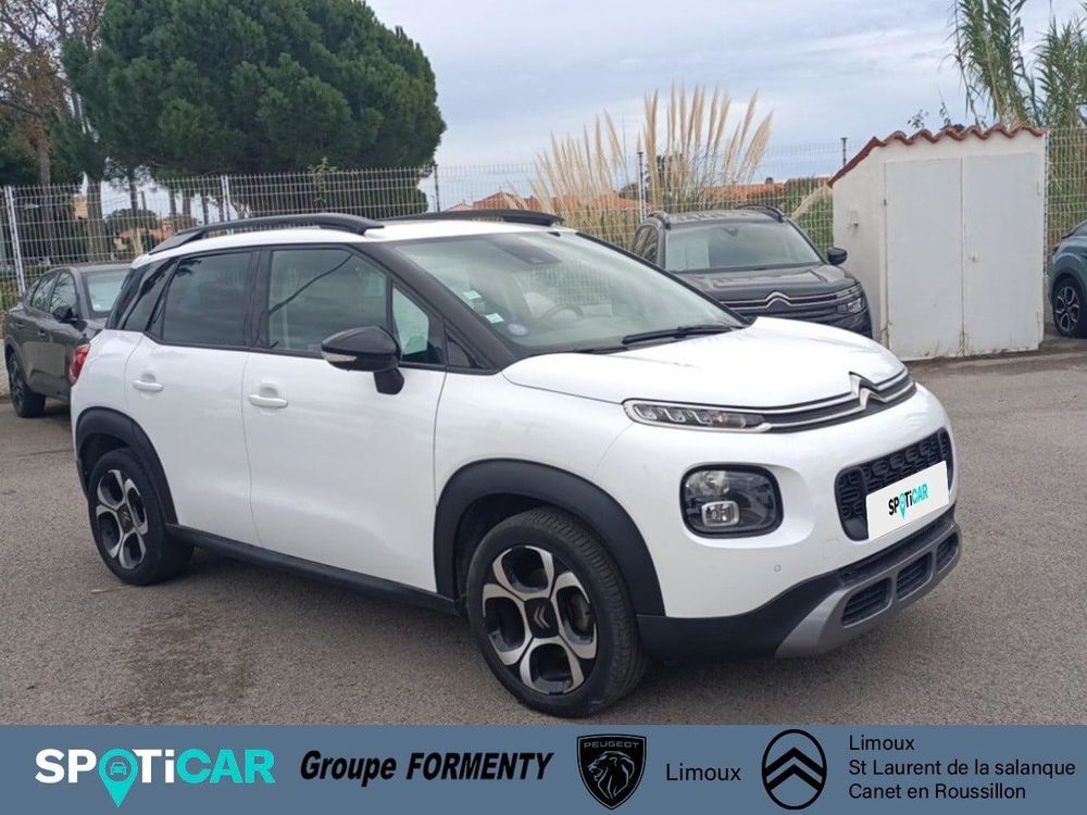 C3 Aircross PureTech 110 S&S BVM6 Shine 2019 occasion 11300 Limoux