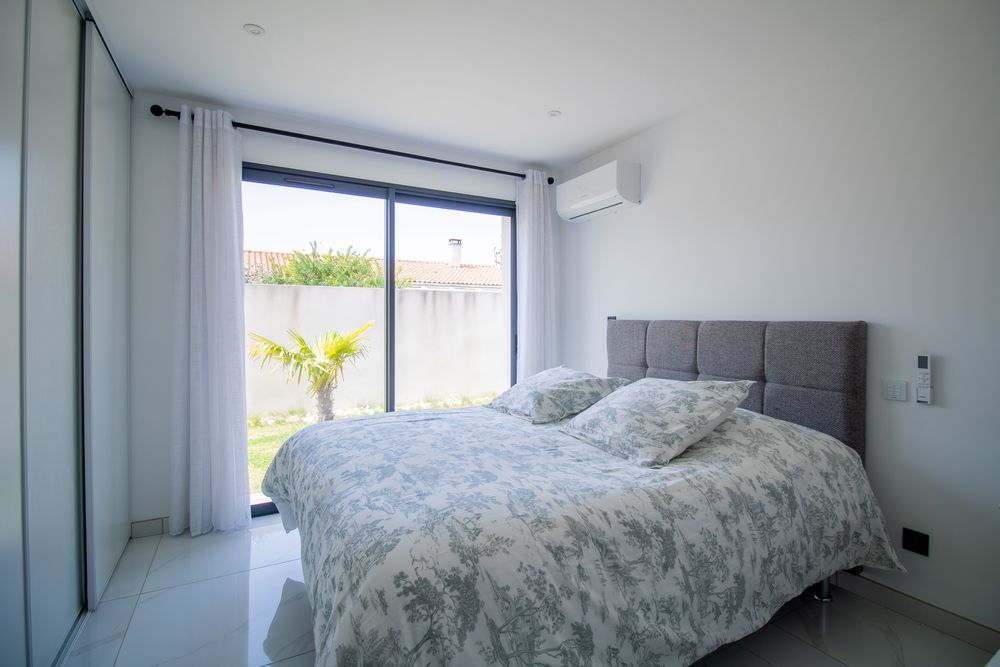 Vente Maison Maison contemporaine de plain-pied avec spa - Nieul-sur-Mer Nieul-sur-mer