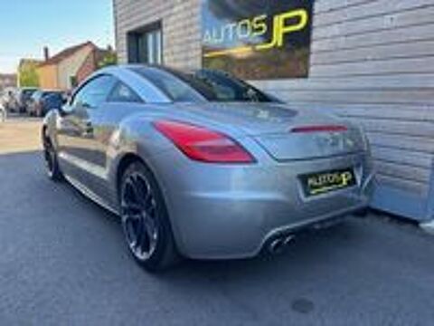 RCZ 1.6 THP 200ch 2011 occasion 95480 Pierrelaye