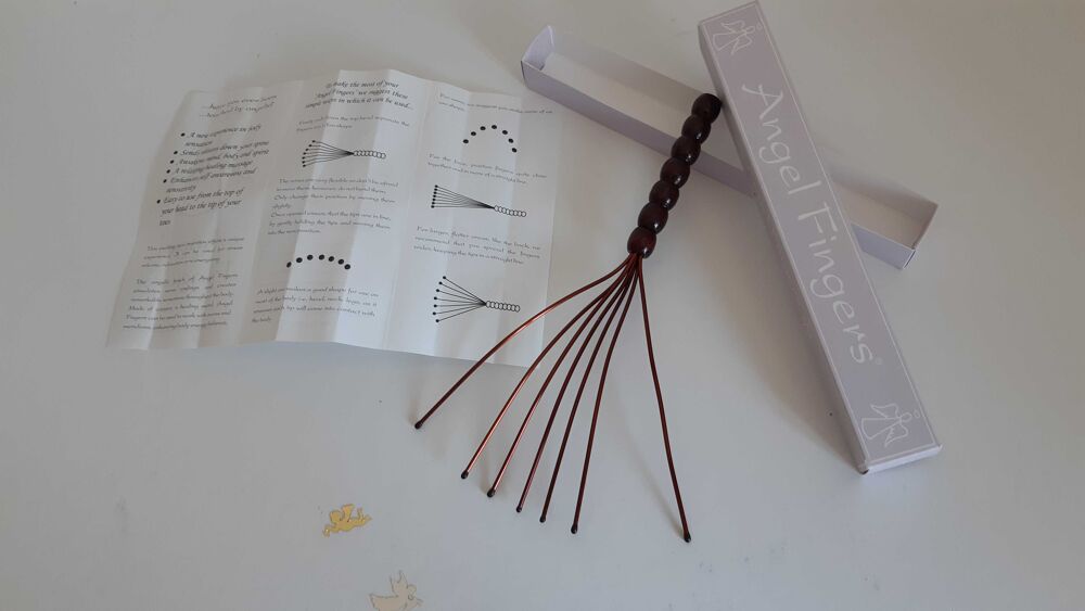 1 coffret de 20 angel fingers Sports