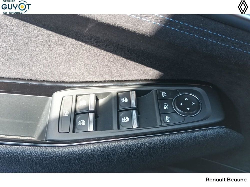 Austral E-Tech hybrid 200 Techno esprit Alpine 2023 occasion 21200 Beaune