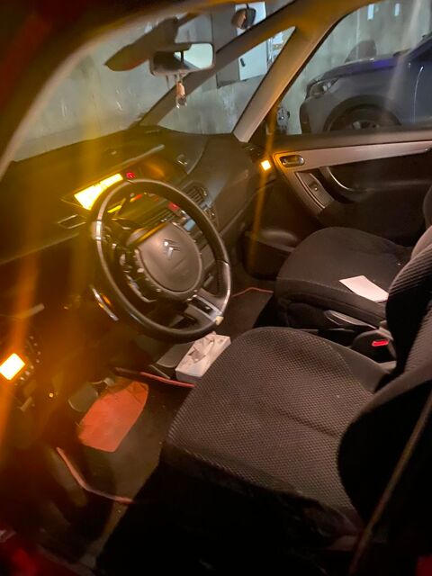 Citroen c4 picasso Citro&euml;n  HDi 110 FAP BMP6