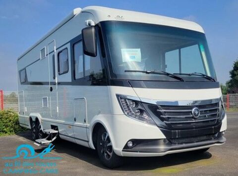 NIESMANN Camping car 2024 occasion La Mézière 35520
