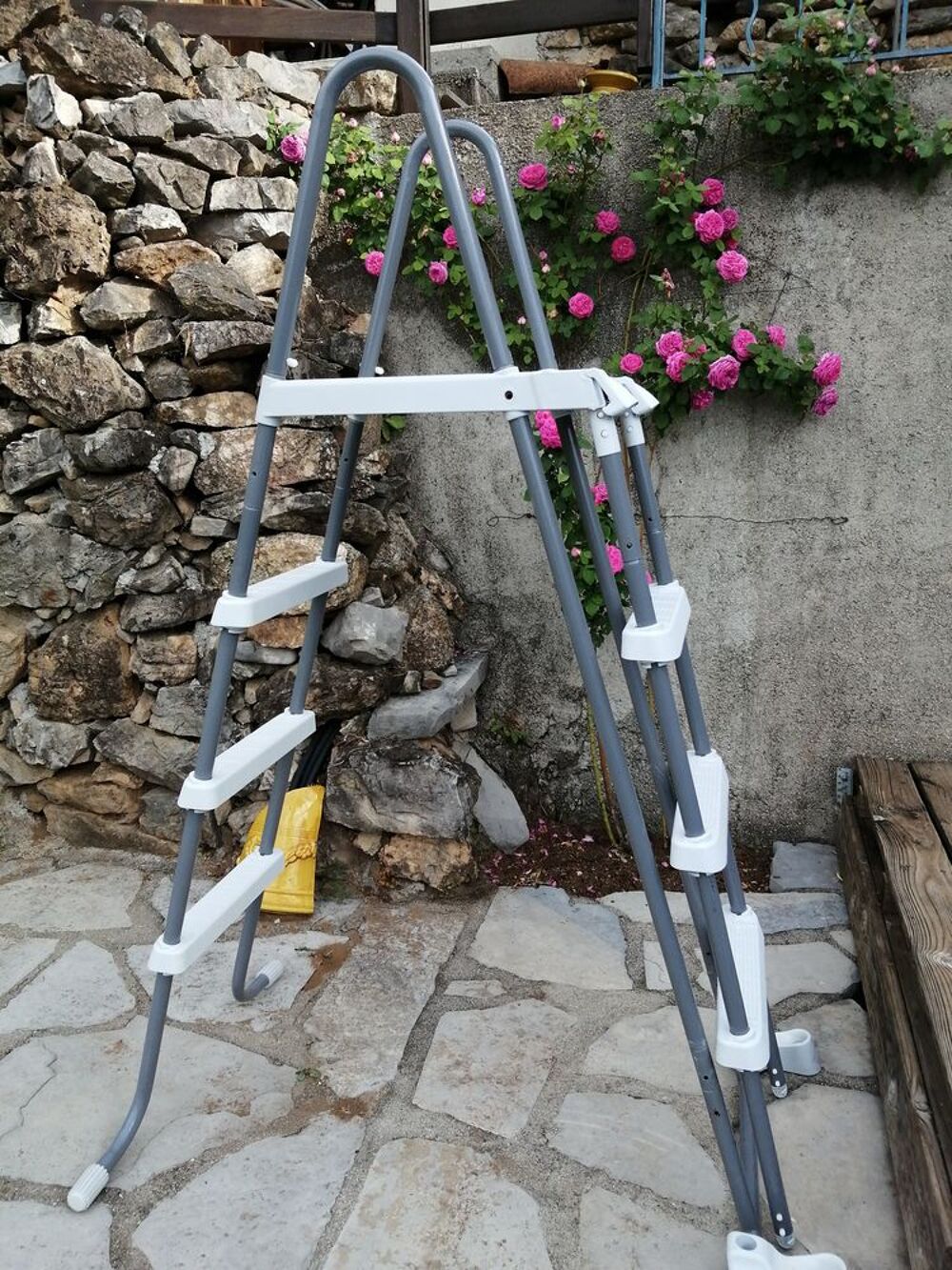 echelle Jardin