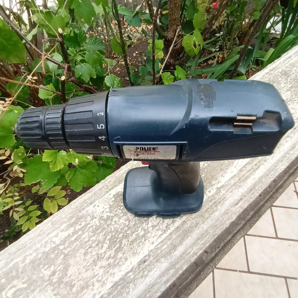 perceuse Bricolage