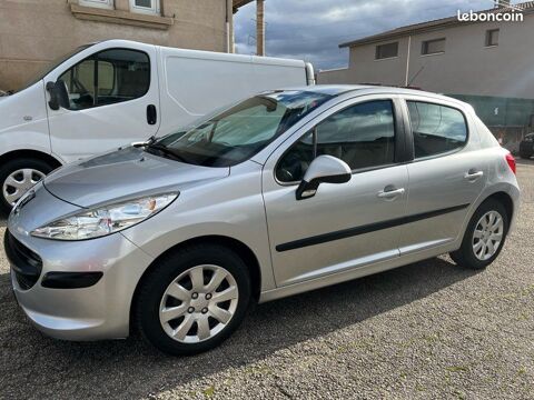 Peugeot 207 1.4 HDi 70ch Trendy 2007 occasion Firminy 42700