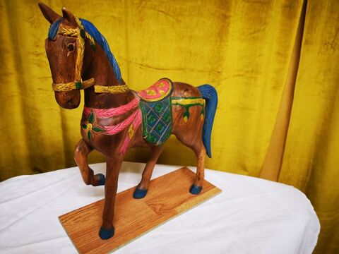 Cheval de bois 45 Boulazac (24)