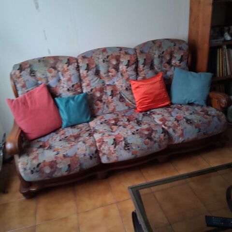 Ensemble de salon ann�es 1980 150 Chalon-sur-Sa�ne (71)