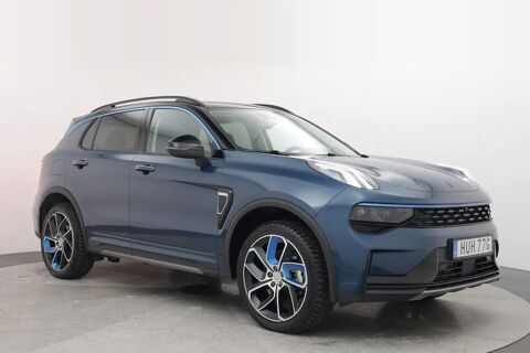 Lynk & CO 01 Lynk & Co 1.5 PHEV DCTH 7  occasion Montpellier 34000