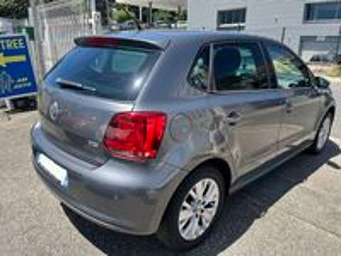 Polo 1.6 TDI 90 CR FAP Trendline 2014 occasion 42700 Firminy