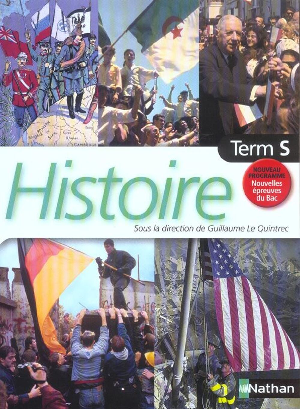 Histoire terminale s 2004 le quintrec (&eacute;dition 2004) Livres et BD