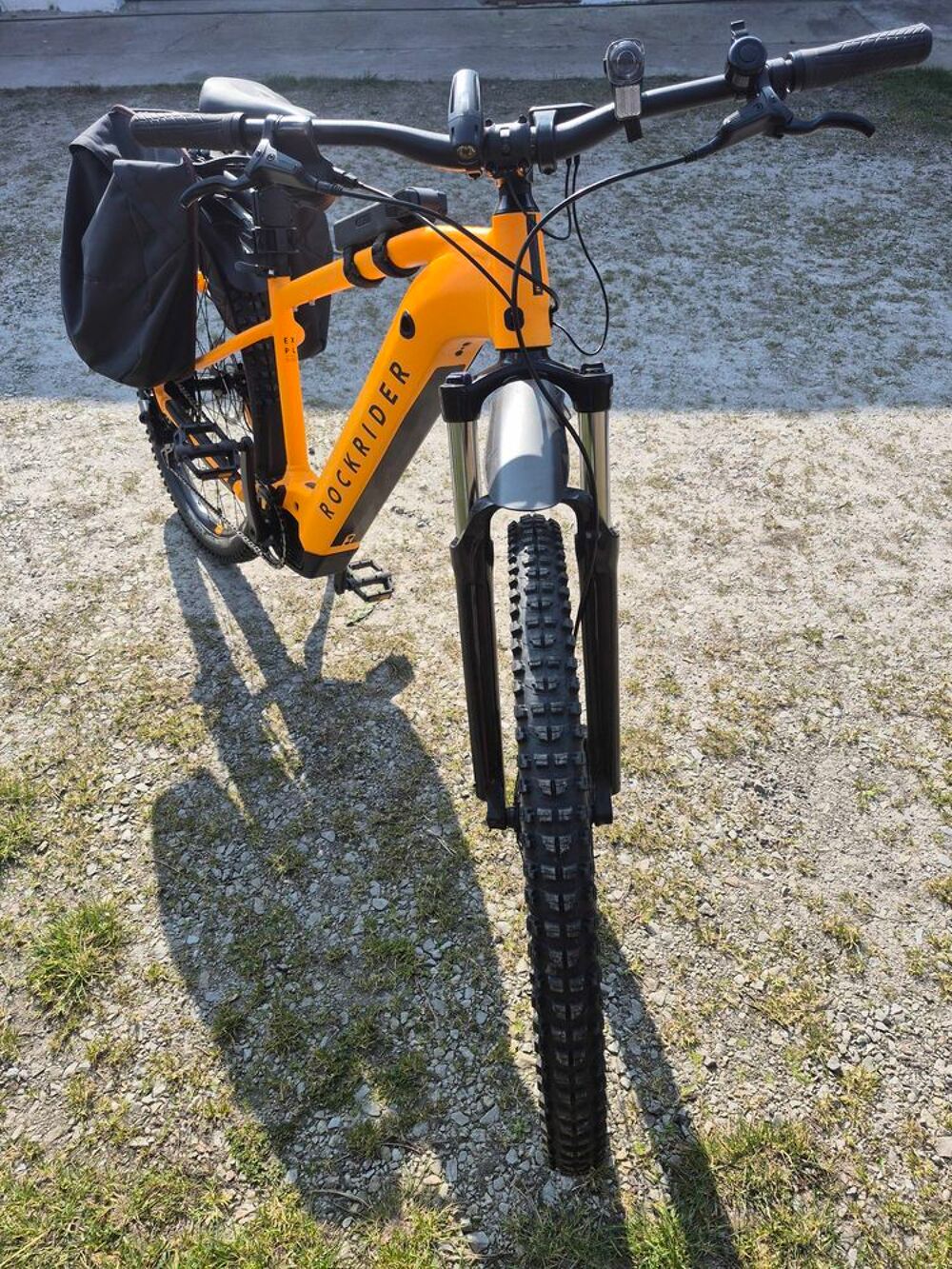 Rockrider velo electrique Vélos