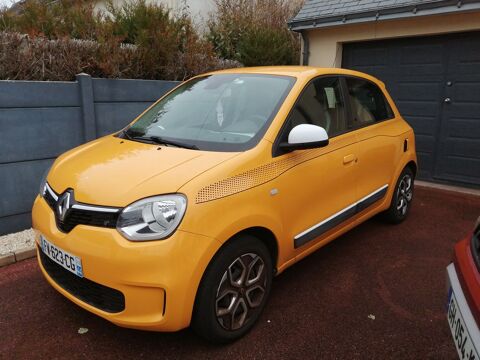 Renault Twingo III SCe 65 Limited 2020 occasion La Turballe 44420