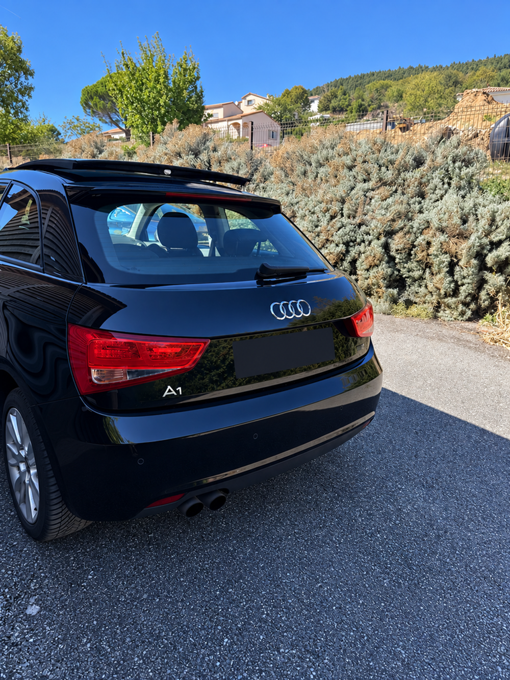 A1 2.0 TDI 143 Ambition Luxe 2014 occasion 69002 Lyon