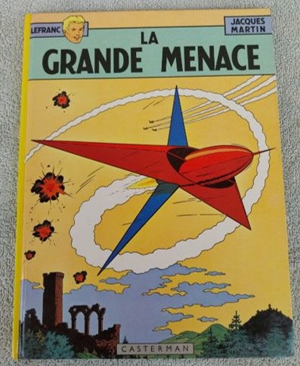BD anciennes Livres et BD