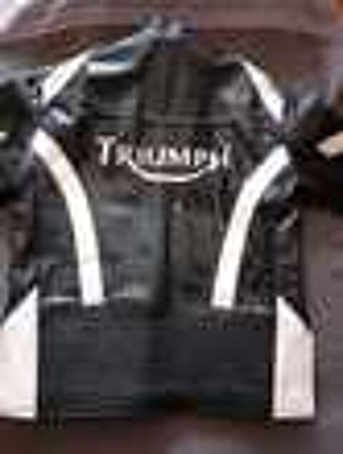Veste de moto Triumph Vêtements