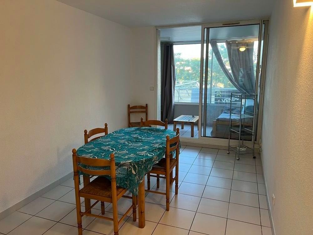 Vente Appartement type 3 mail de rochelongue accès piscine collective Agde