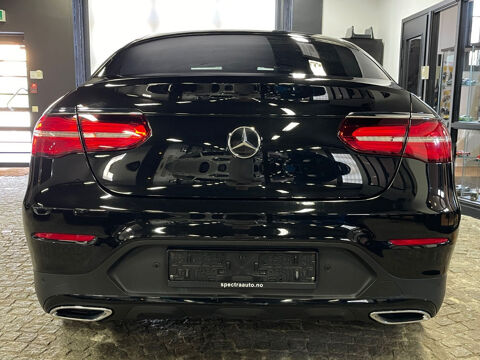 Mercedes Classe GLC 350d Coupé, AMG 2017 occasion Nanterre 92000
