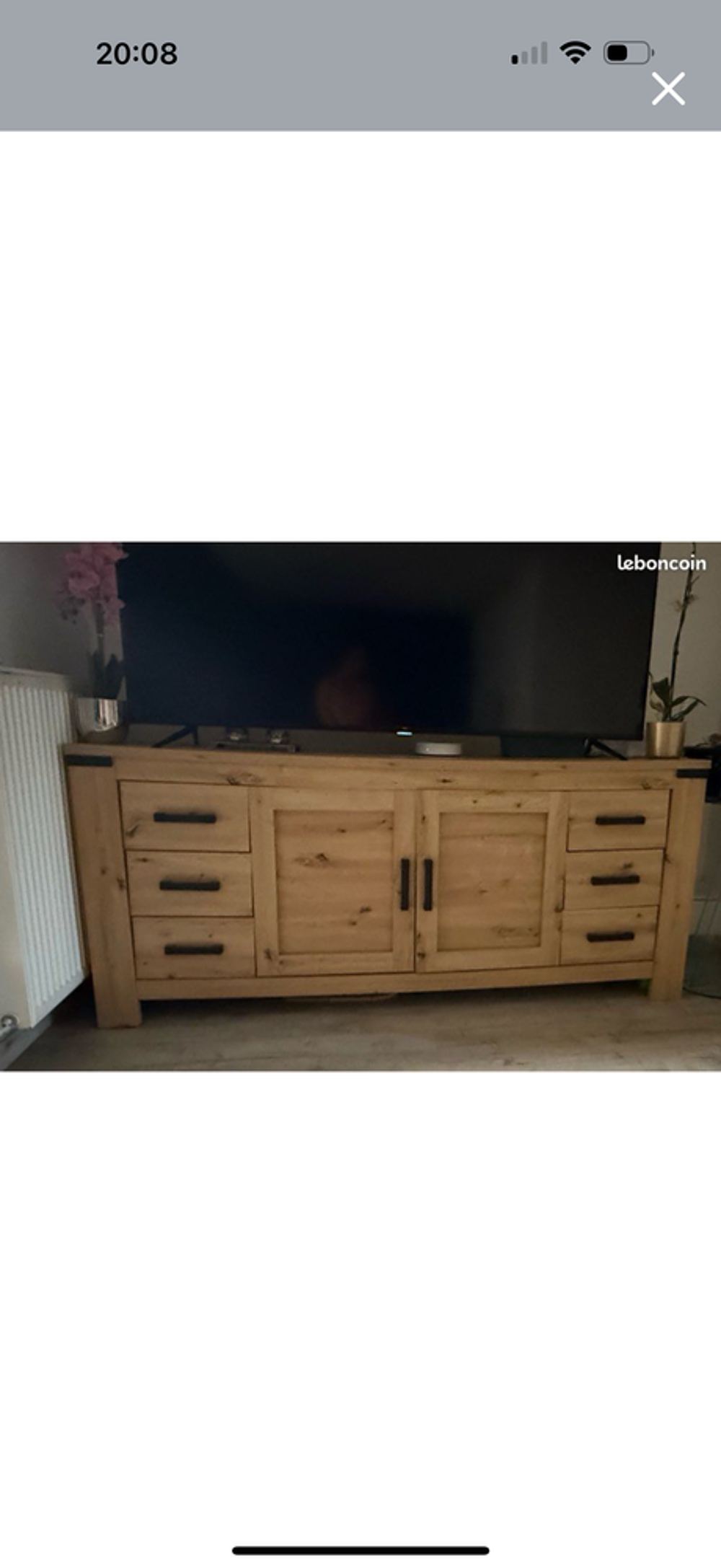 Buffet ou bahut salon / meuble tv Meubles