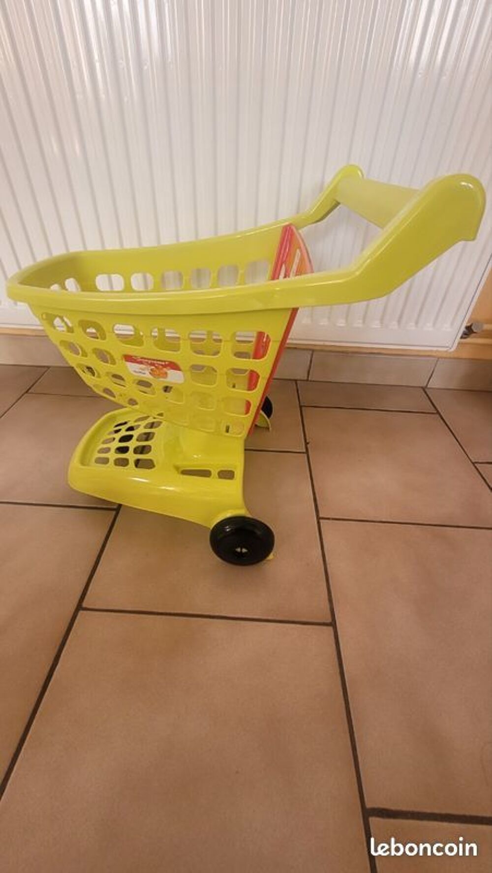 Caddie enfant ( &Eacute;coffier ) Jeux / jouets