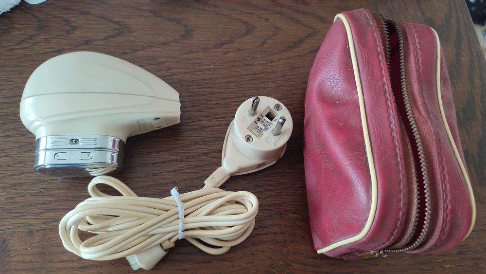 Rasoir vintage ann&eacute;e 1950 