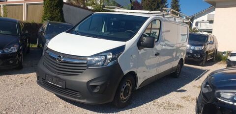 Opel Divers 2016 occasion Abb&eacute;ville-la-Rivi&egrave;re 91150